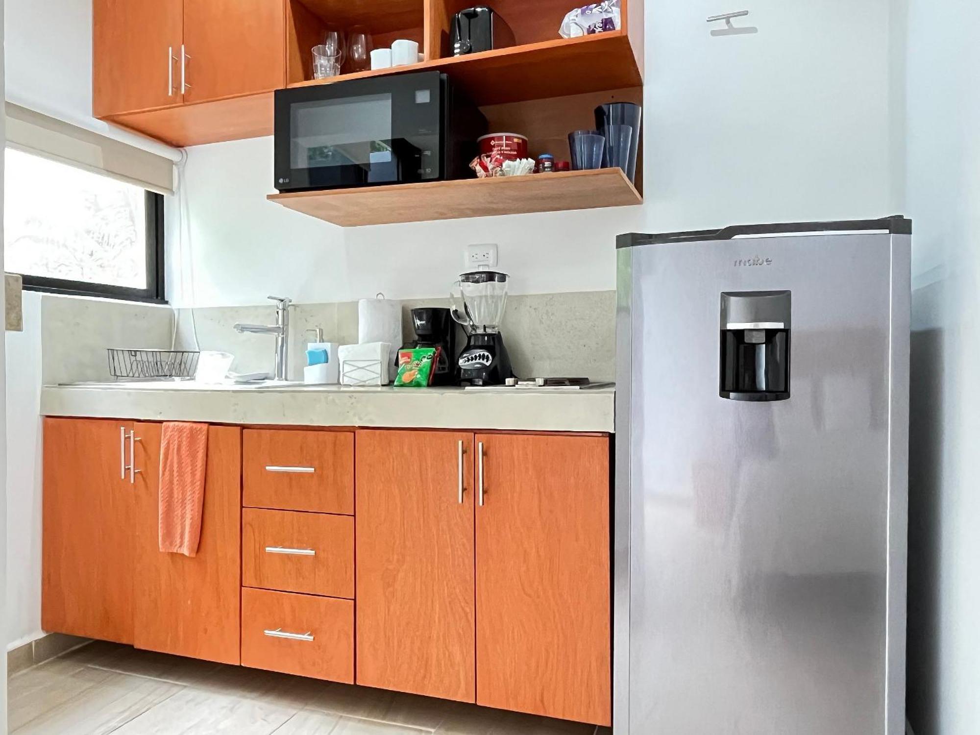 Homely And Comfortable 3 Blocks To 5th Av Apartamento Playa del Carmen