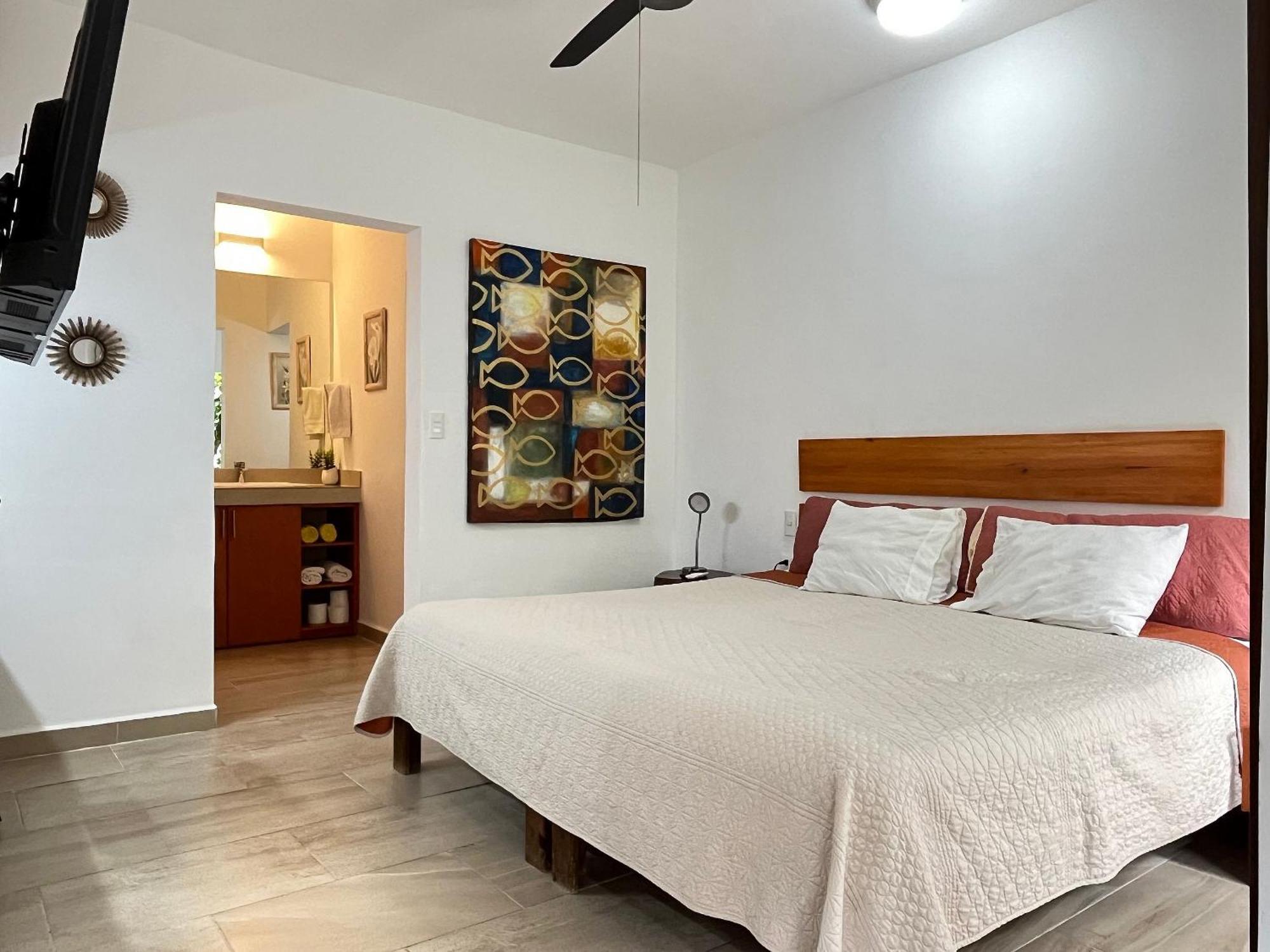 Apartamento Homely And Comfortable 3 Blocks To 5th Av