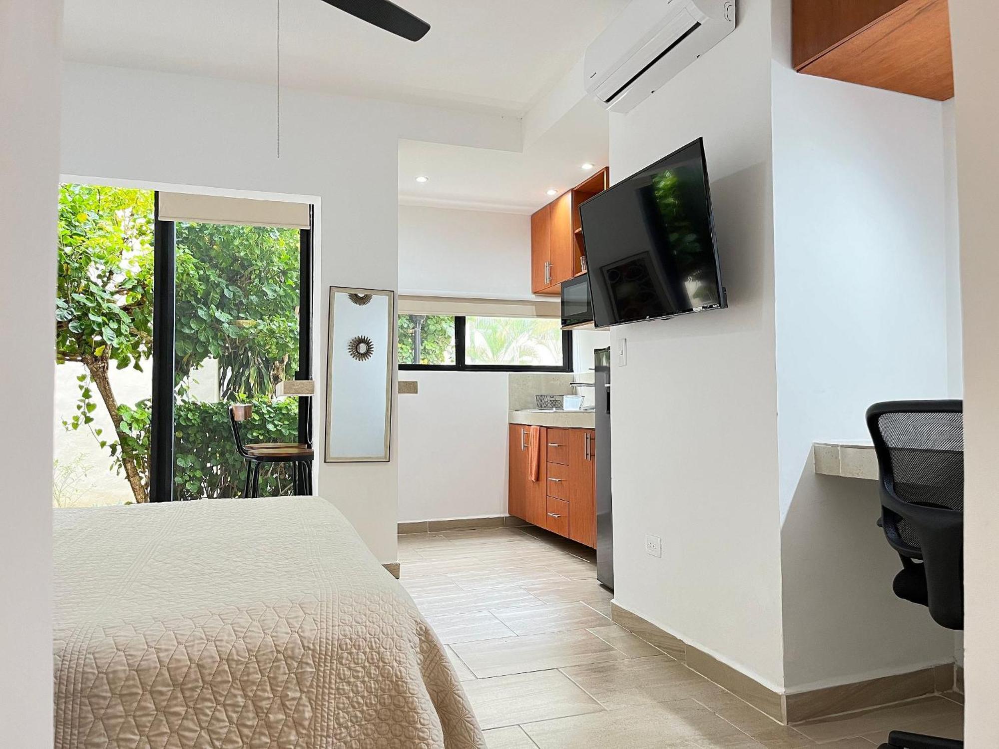 Apartamento Homely And Comfortable 3 Blocks To 5th Av *