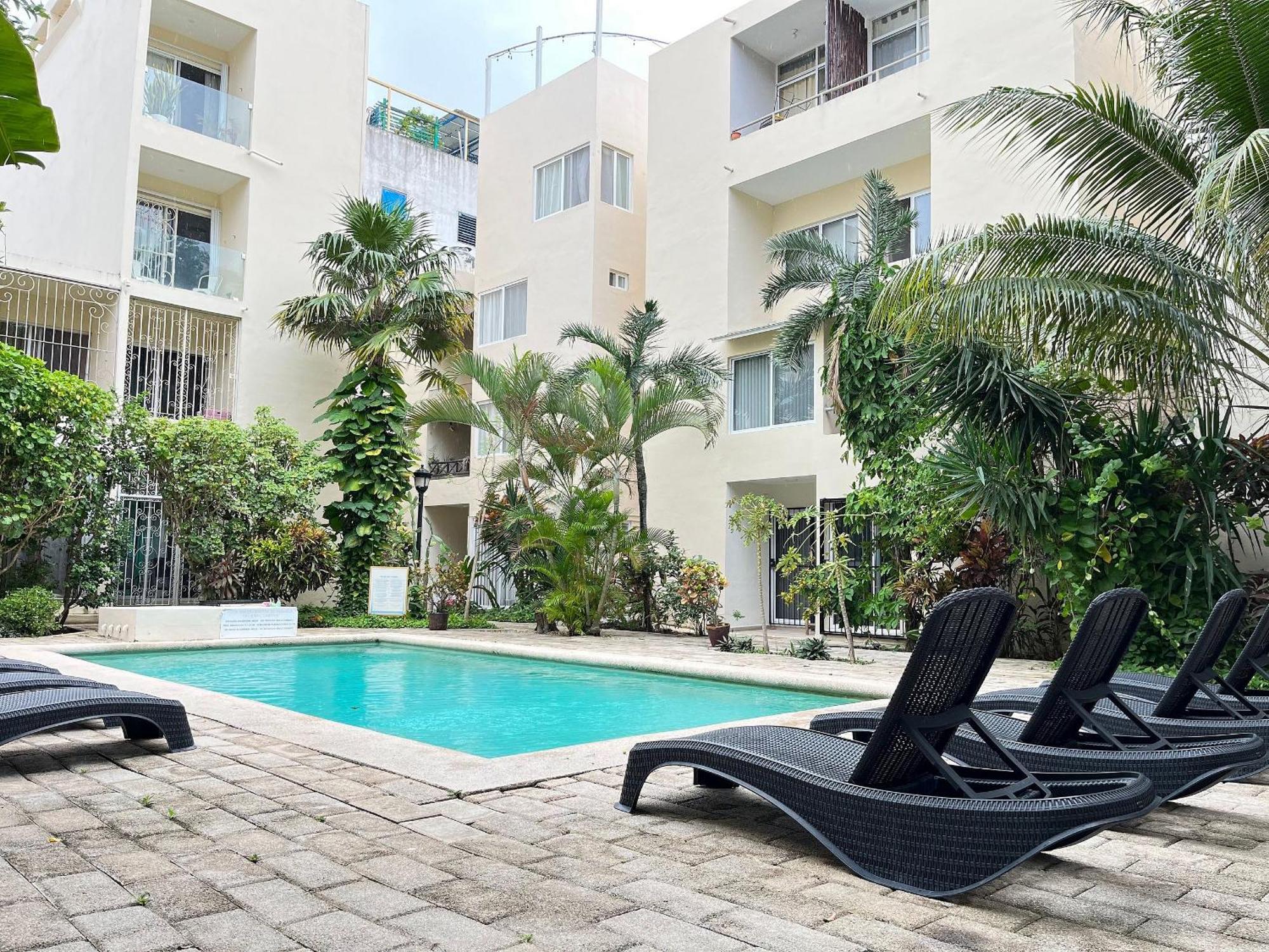 Homely And Comfortable 3 Blocks To 5th Av Apartamento