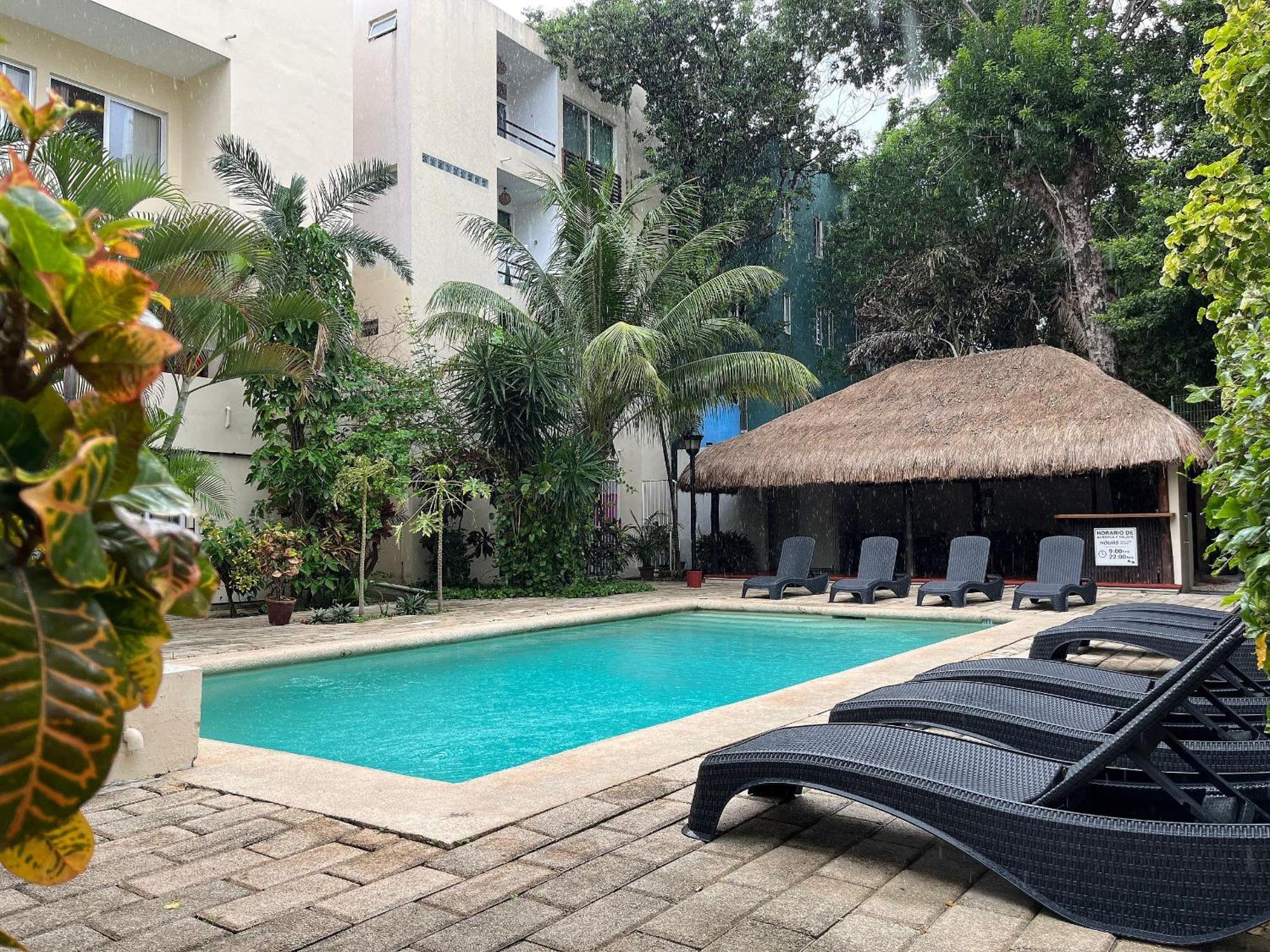 Homely And Comfortable 3 Blocks To 5th Av Playa del Carmen