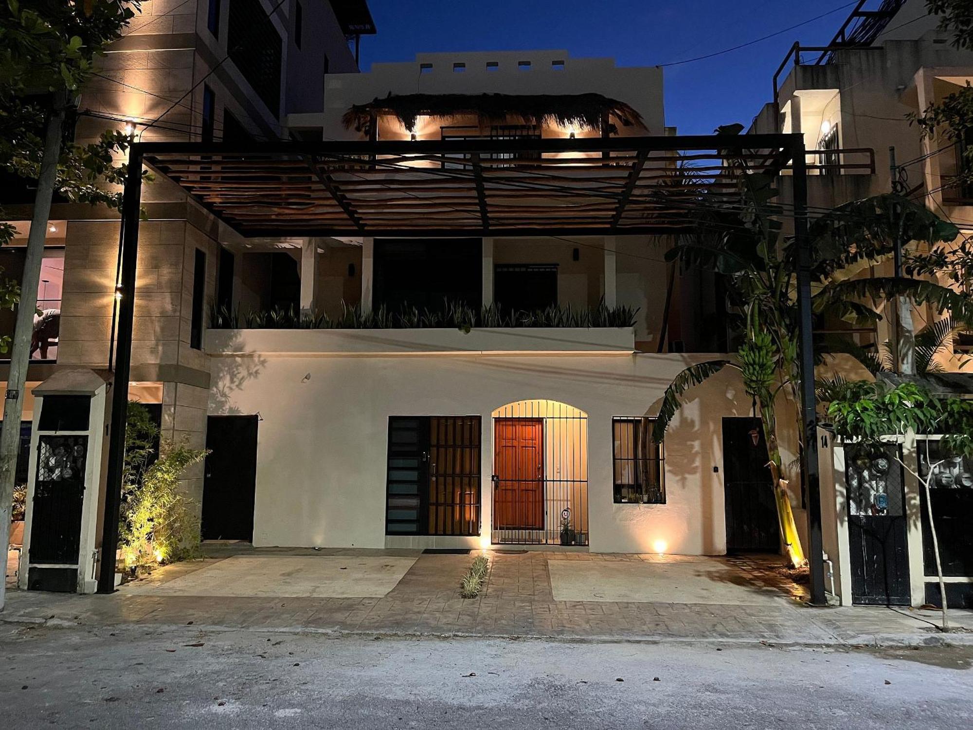Homely And Comfortable 3 Blocks To 5th Av Playa del Carmen