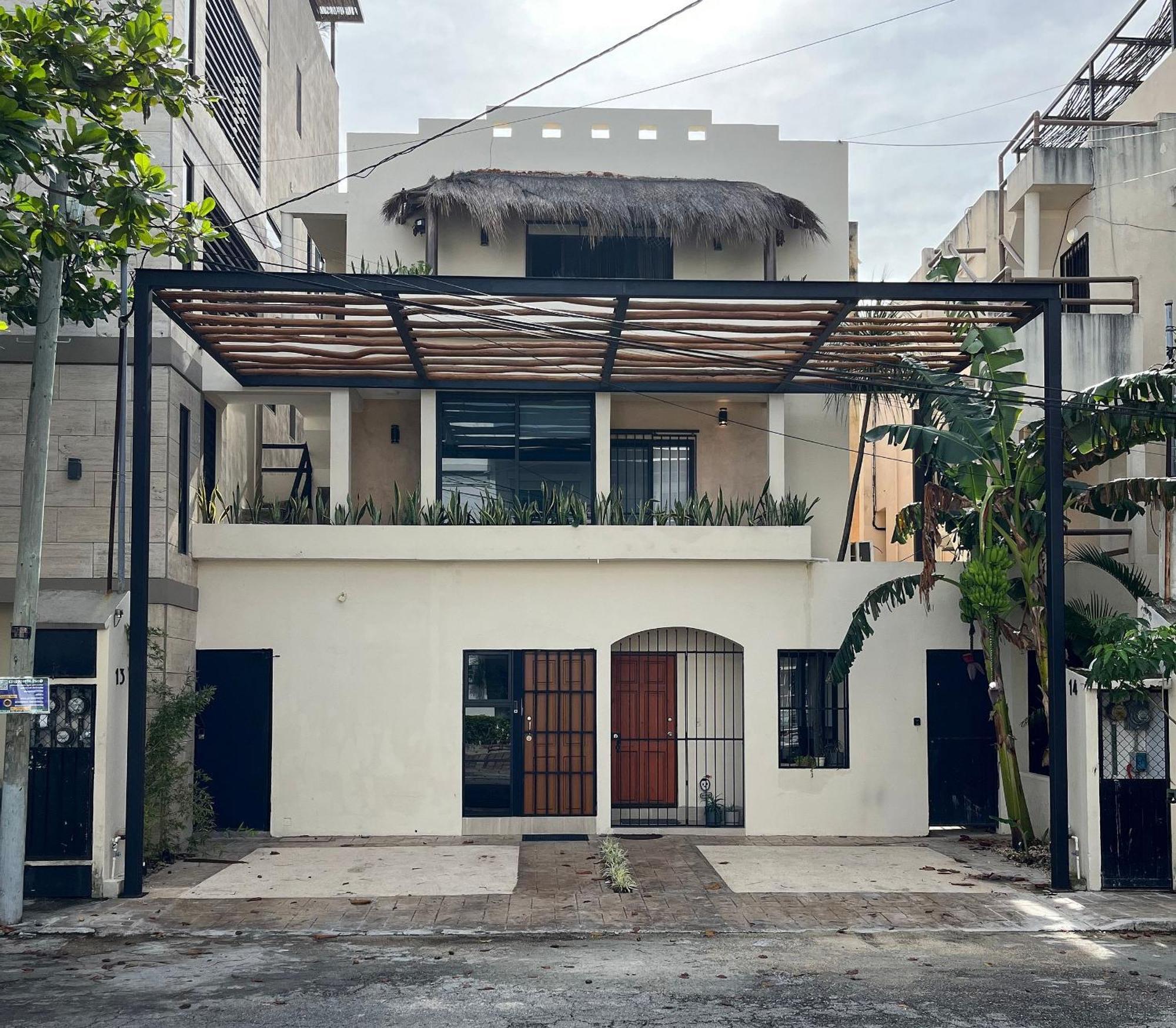 Homely And Comfortable 3 Blocks To 5th Av Playa del Carmen